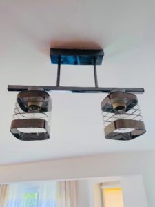 Lampy sufitowe, 2 szt