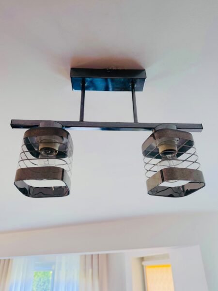 Lampy sufitowe, 2 szt